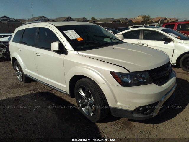 DODGE JOURNEY 2017 3c4pdcgg5ht604813