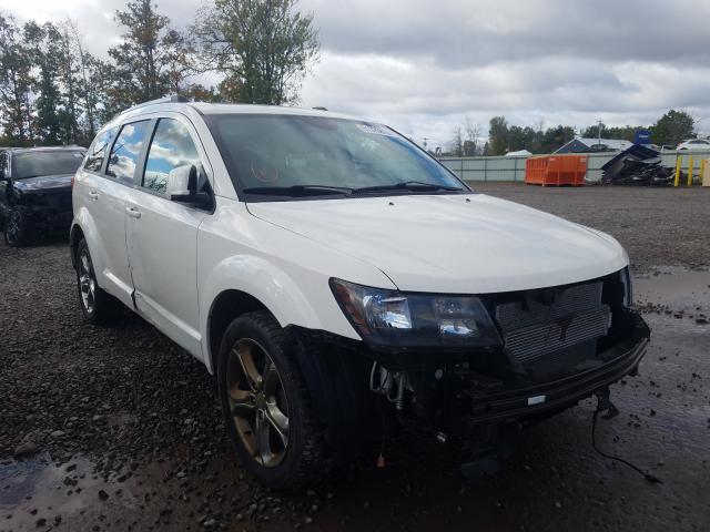 DODGE JOURNEY CR 2017 3c4pdcgg5ht626021