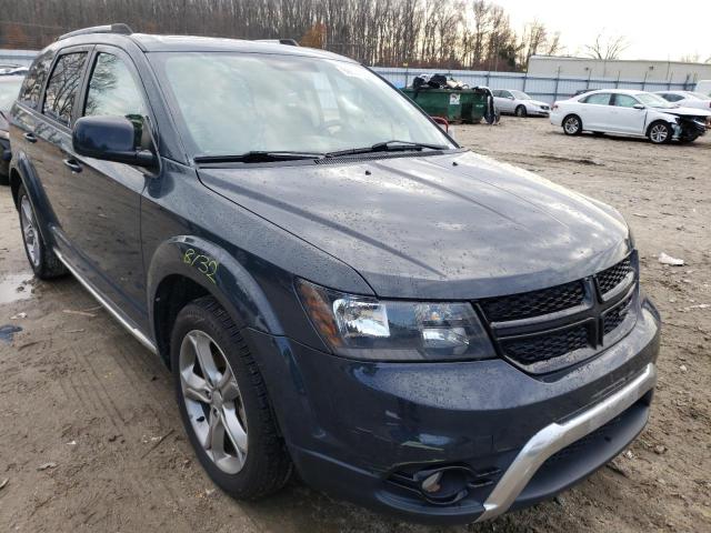 DODGE JOURNEY CR 2017 3c4pdcgg5ht626200