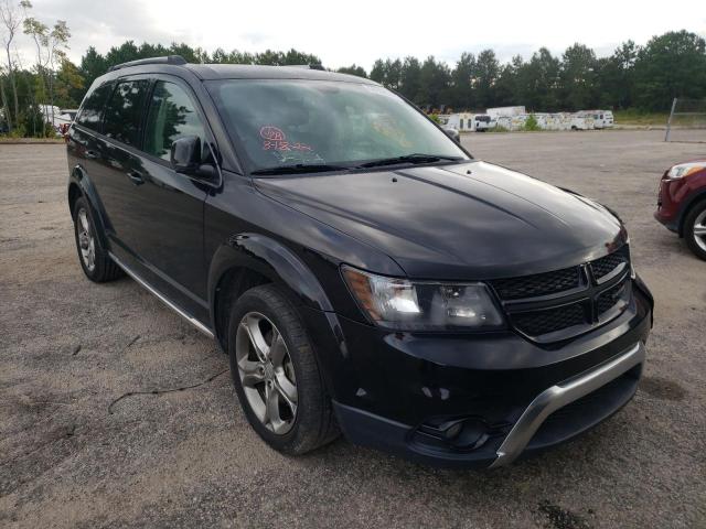 DODGE JOURNEY CR 2017 3c4pdcgg5ht636497