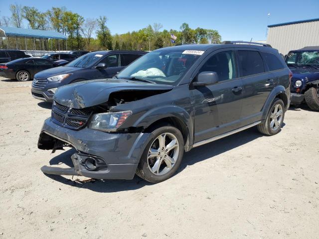 DODGE JOURNEY 2017 3c4pdcgg5ht670892