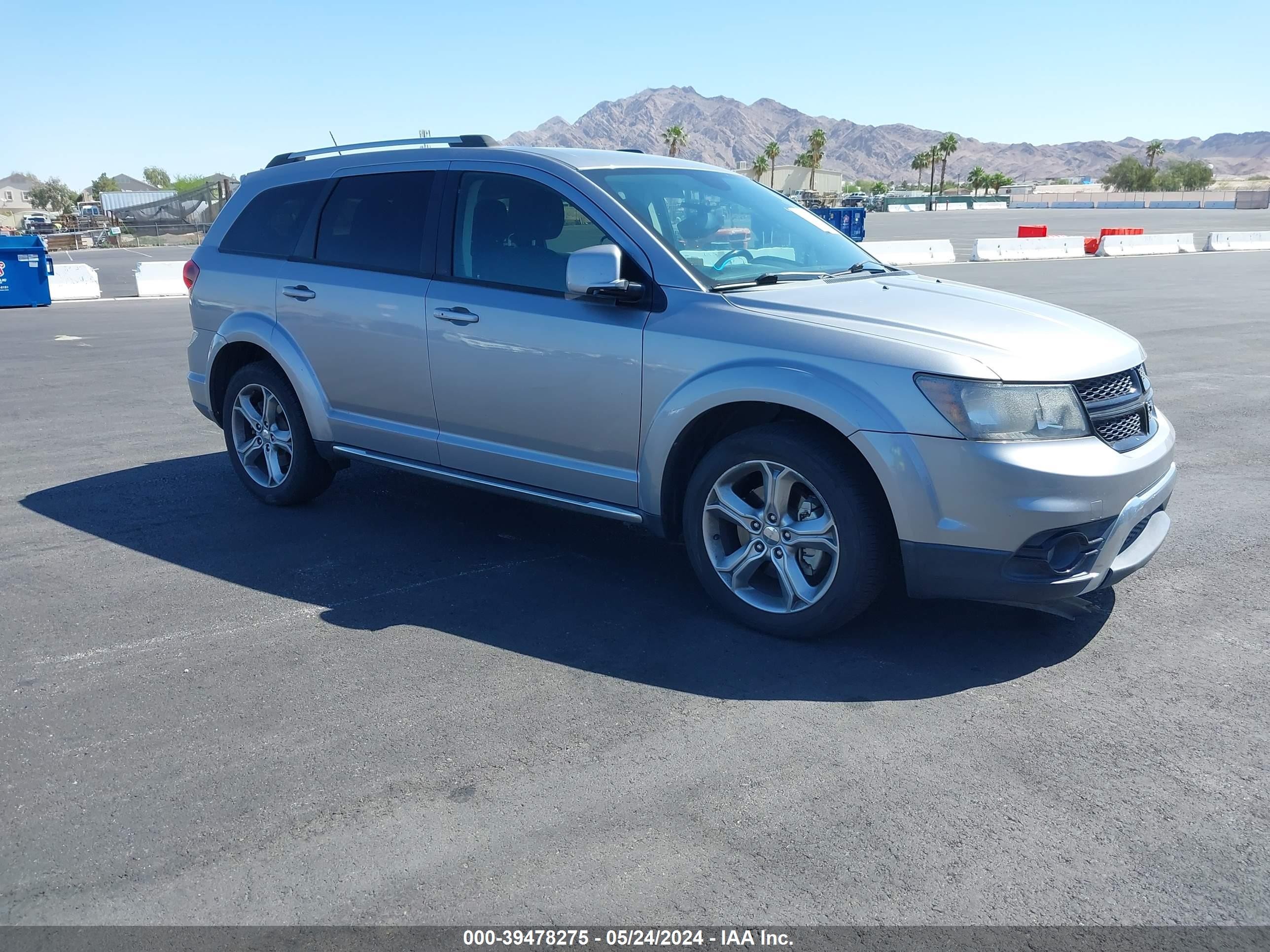 DODGE JOURNEY 2017 3c4pdcgg5ht677664