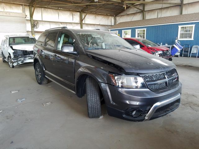 DODGE JOURNEY CR 2017 3c4pdcgg5ht709884