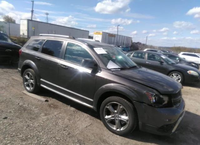 DODGE JOURNEY 2018 3c4pdcgg5jt156675