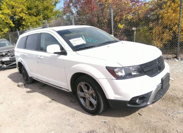 DODGE JOURNEY 2018 3c4pdcgg5jt156823