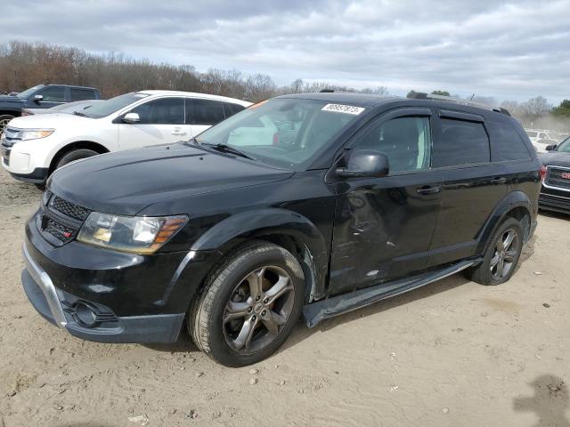 DODGE JOURNEY 2018 3c4pdcgg5jt157065