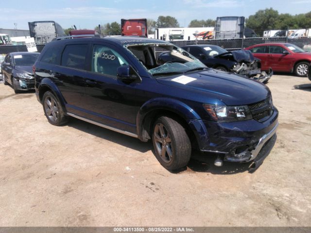 DODGE JOURNEY 2018 3c4pdcgg5jt169846