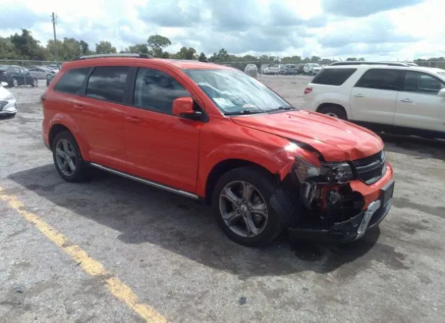 DODGE JOURNEY 2018 3c4pdcgg5jt170933