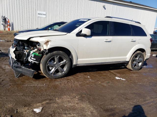 DODGE JOURNEY CR 2018 3c4pdcgg5jt187036