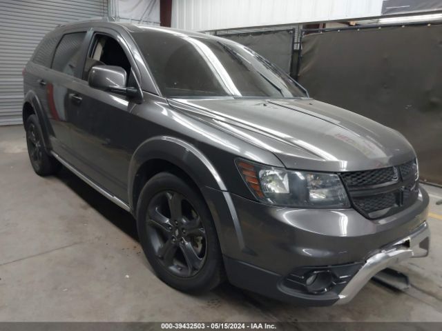 DODGE JOURNEY 2018 3c4pdcgg5jt322788