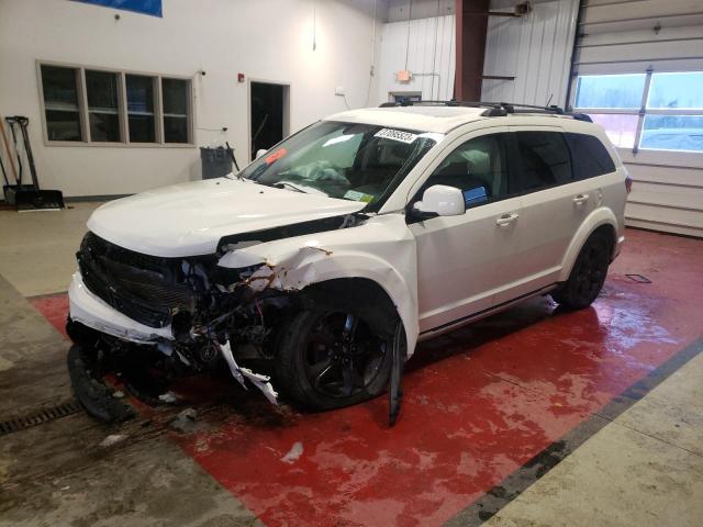 DODGE JOURNEY CR 2018 3c4pdcgg5jt344757