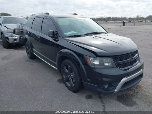 DODGE JOURNEY 2018 3c4pdcgg5jt352289