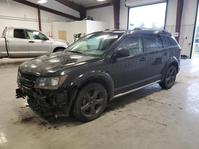 DODGE JOURNEY CR 2018 3c4pdcgg5jt362885