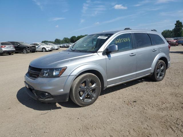 DODGE JOURNEY 2018 3c4pdcgg5jt369528