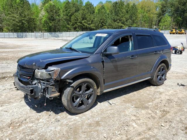 DODGE JOURNEY 2018 3c4pdcgg5jt369660