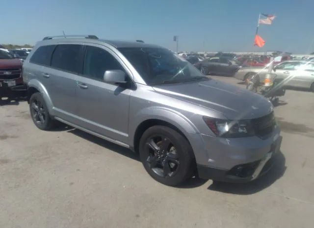 DODGE JOURNEY 2018 3c4pdcgg5jt378391