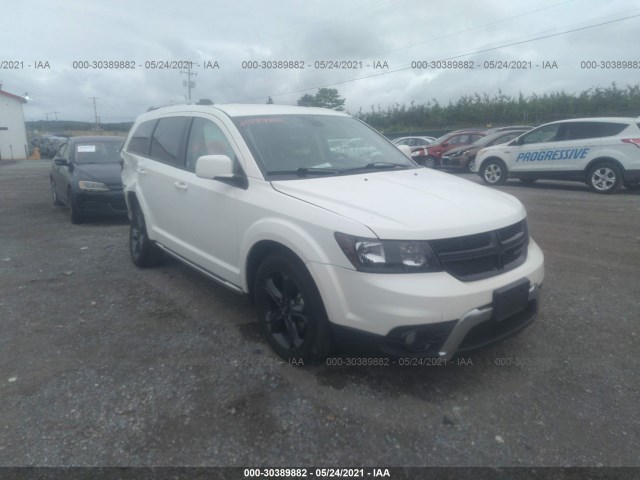 DODGE JOURNEY 2018 3c4pdcgg5jt378469