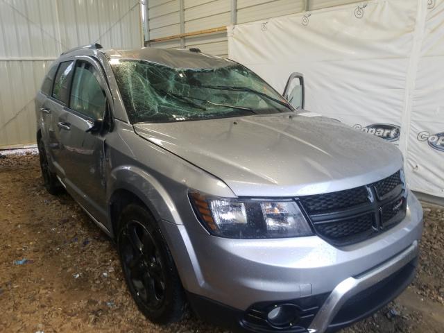 DODGE JOURNEY CR 2018 3c4pdcgg5jt378732