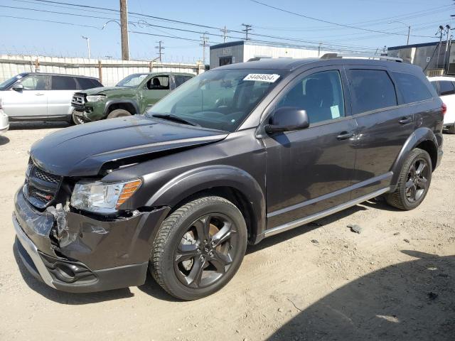 DODGE JOURNEY 2018 3c4pdcgg5jt379220