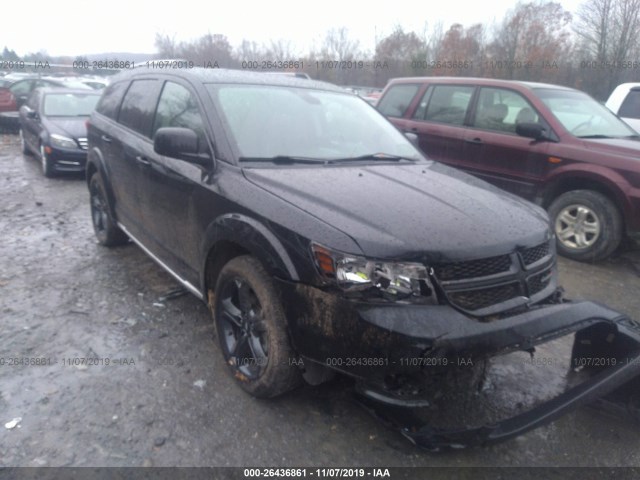 DODGE JOURNEY 2018 3c4pdcgg5jt408960