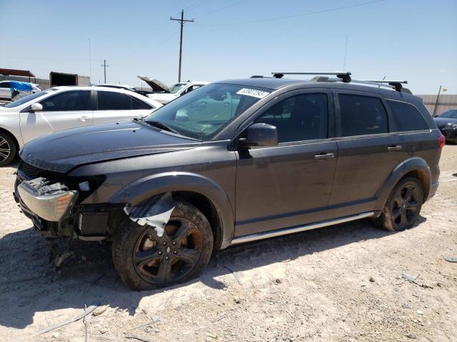 DODGE JOURNEY CR 2018 3c4pdcgg5jt421756