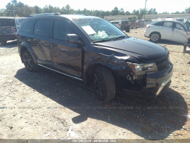 DODGE JOURNEY 2018 3c4pdcgg5jt447516