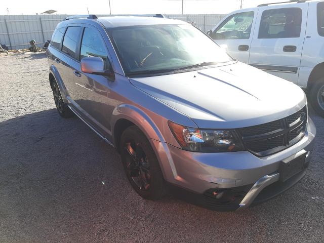 DODGE JOURNEY CR 2018 3c4pdcgg5jt469760