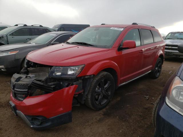 DODGE JOURNEY CR 2018 3c4pdcgg5jt475560