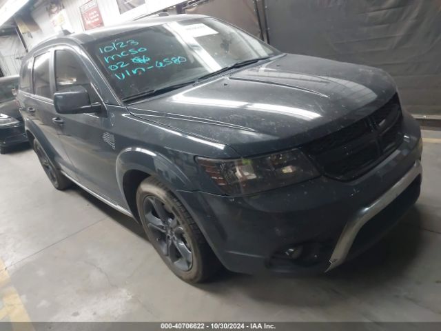 DODGE JOURNEY 2018 3c4pdcgg5jt476580