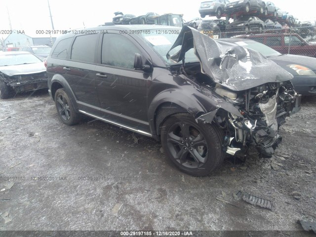 DODGE JOURNEY 2018 3c4pdcgg5jt490074