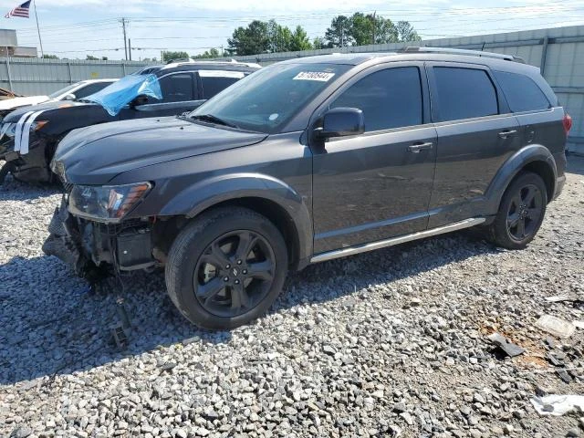 DODGE JOURNEY CR 2018 3c4pdcgg5jt491130