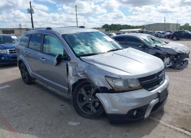 DODGE JOURNEY 2018 3c4pdcgg5jt495114