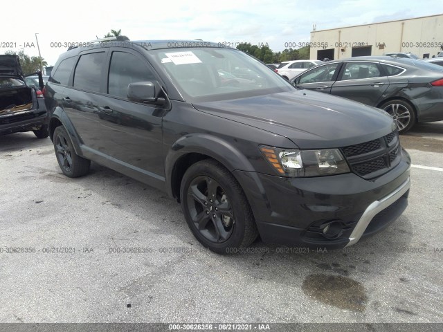 DODGE JOURNEY 2018 3c4pdcgg5jt517208