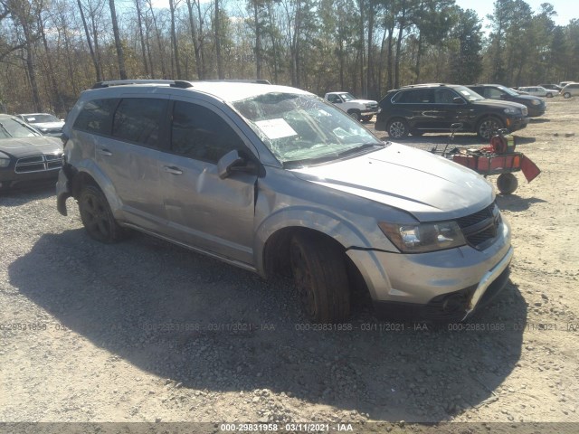 DODGE JOURNEY 2019 3c4pdcgg5kt686517