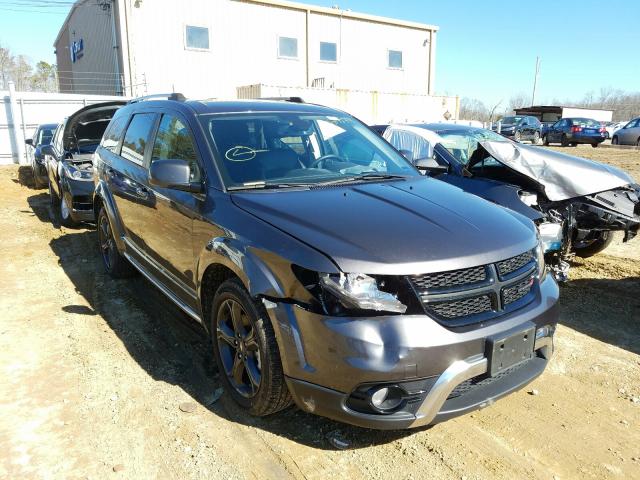 DODGE JOURNEY CR 2019 3c4pdcgg5kt693600