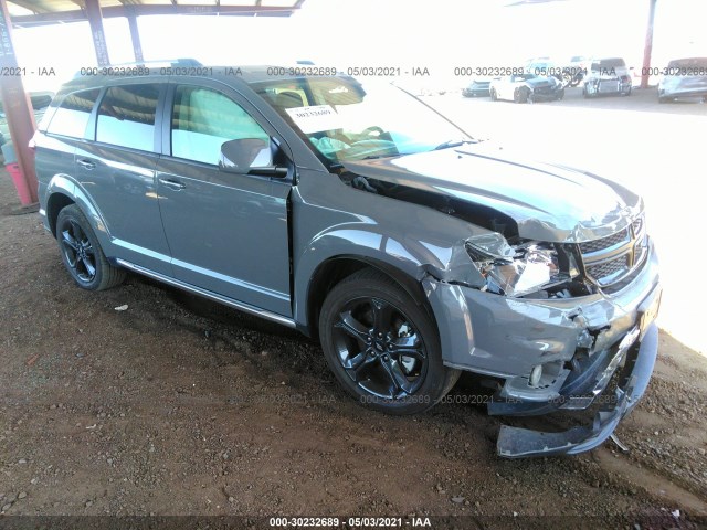 DODGE JOURNEY 2019 3c4pdcgg5kt693614