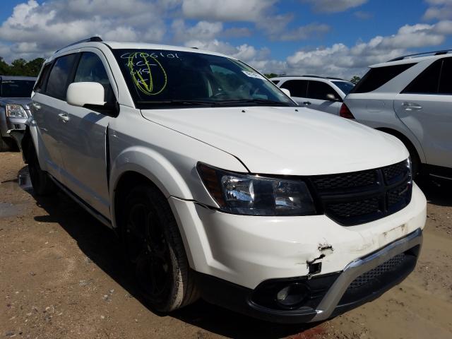 DODGE JOURNEY CR 2019 3c4pdcgg5kt707494