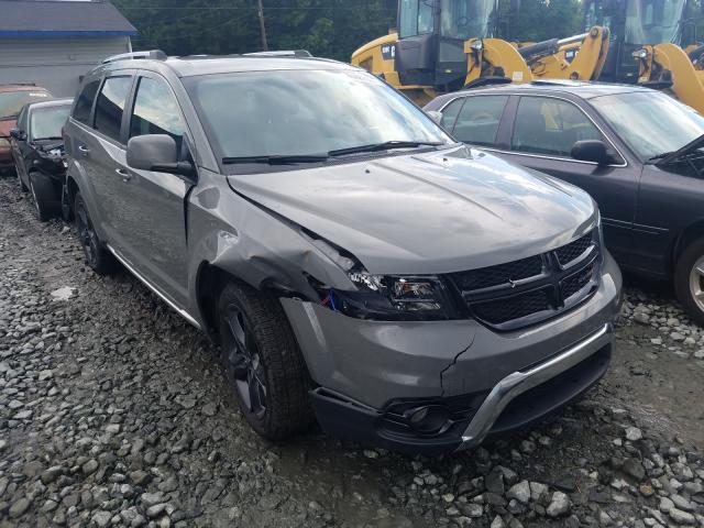 DODGE JOURNEY CR 2019 3c4pdcgg5kt716700