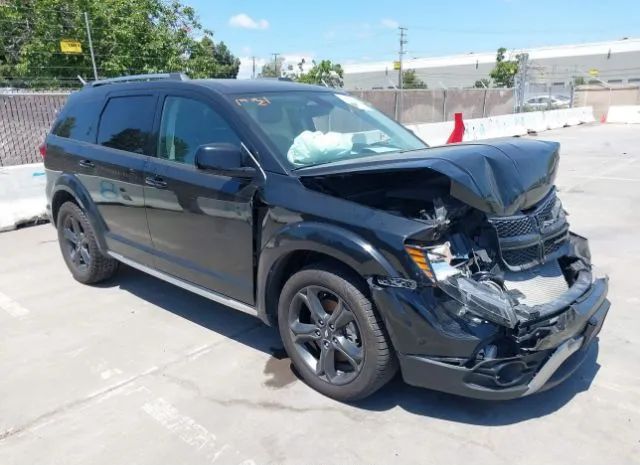 DODGE JOURNEY 2019 3c4pdcgg5kt763614