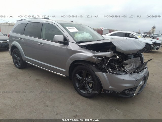 DODGE JOURNEY 2019 3c4pdcgg5kt778484