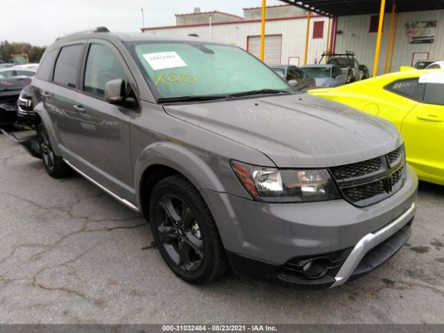 DODGE JOURNEY 2019 3c4pdcgg5kt810026