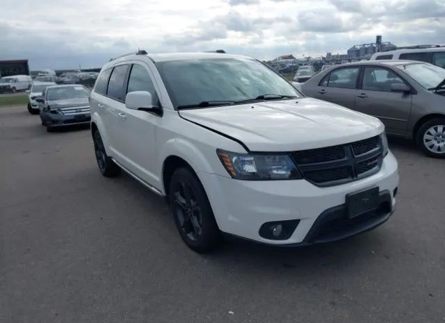 DODGE JOURNEY 2019 3c4pdcgg5kt838408