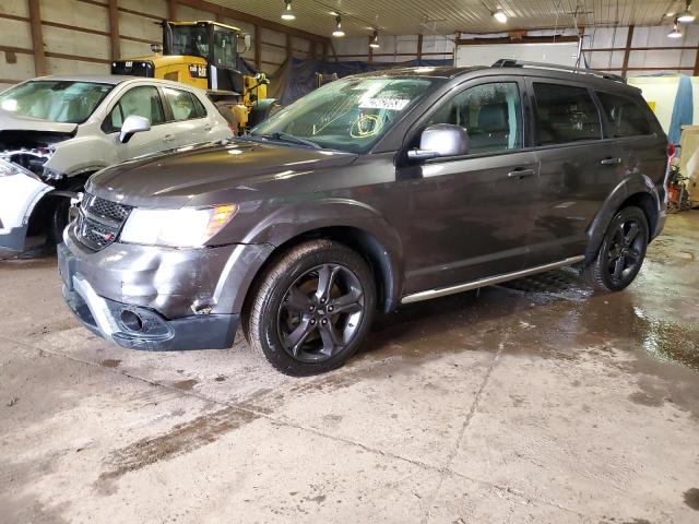 DODGE JOURNEY CR 2019 3c4pdcgg5kt860862