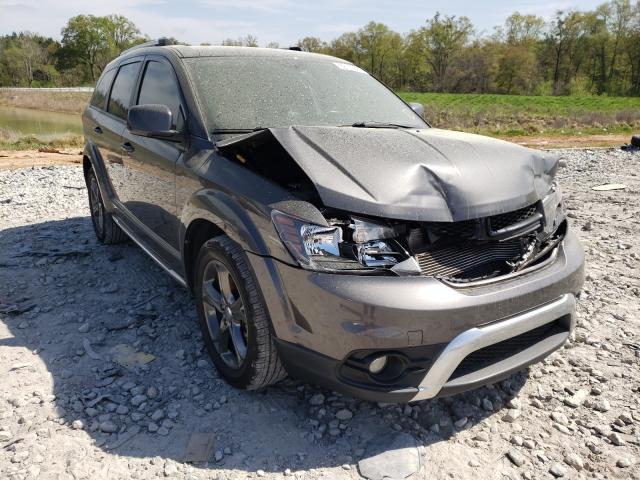 DODGE JOURNEY CR 2014 3c4pdcgg6et261229