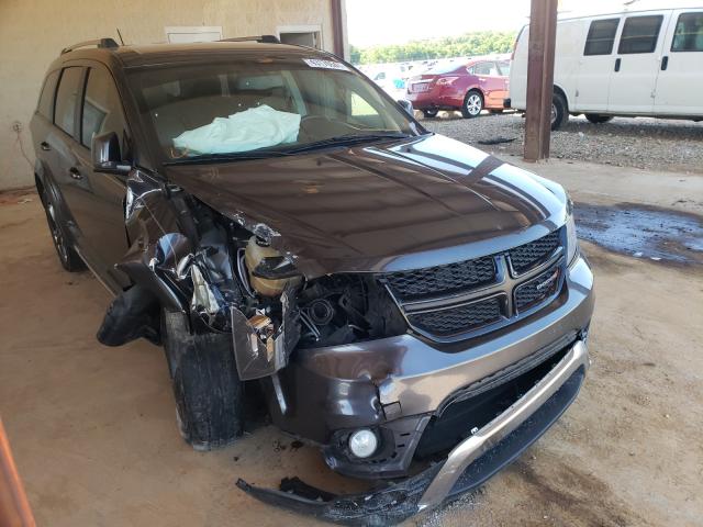 DODGE JOURNEY CR 2014 3c4pdcgg6et277334