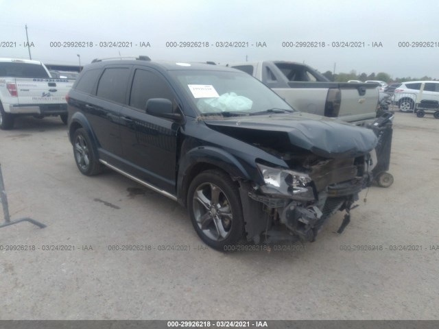 DODGE JOURNEY 2014 3c4pdcgg6et303933