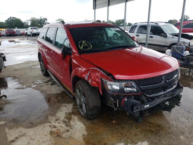 DODGE JOURNEY CR 2015 3c4pdcgg6ft535272