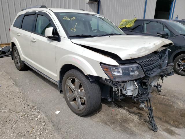 DODGE JOURNEY CR 2015 3c4pdcgg6ft543288