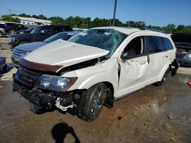 DODGE JOURNEY 2015 3c4pdcgg6ft552296