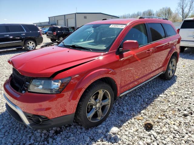 DODGE JOURNEY 2015 3c4pdcgg6ft552895